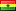 Ghana Ghanese flag