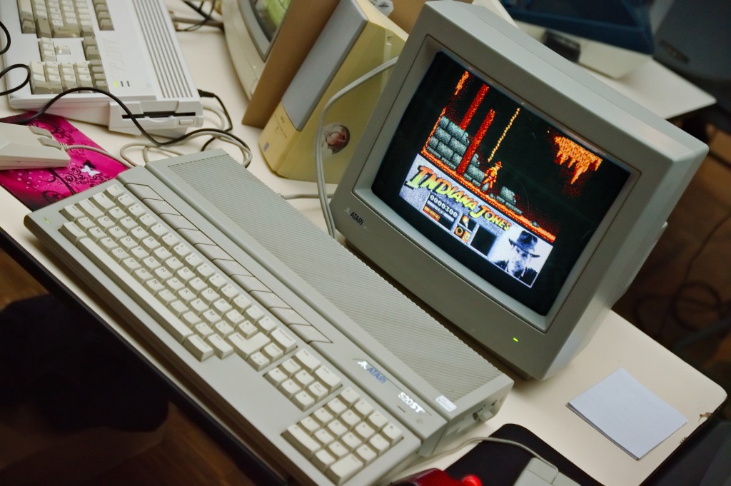 Photo of computer