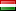 Hungary Hungarian flag